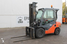 Toyota diesel forklift