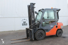 Toyota diesel forklift