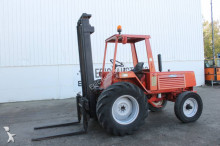 Manitou diesel forklift