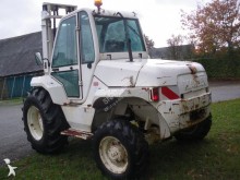 chariot diesel Manitou