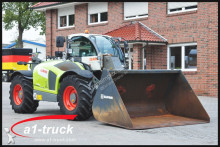 heftruck Claas 7050T Agri 40km/h, Schaufel + Gabel, 1191 Bstd !!