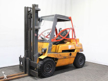 diesel heftruck Linde