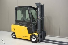 used electric forklift