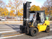 Caterpillar gas forklift