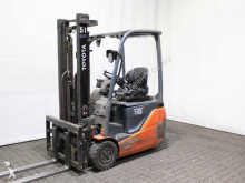 elektrische heftruck Toyota