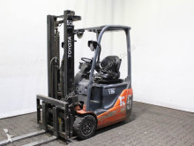 elektrische heftruck Toyota