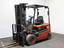 elektrische heftruck Nissan