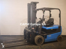 used electric forklift