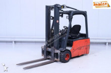 used electric forklift