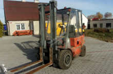 heftruck onbekend