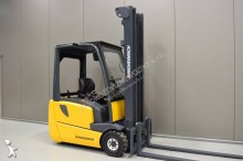 elektrische heftruck Jungheinrich