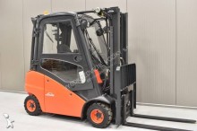 gas heftruck Linde