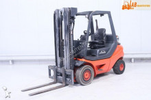 gas heftruck Linde