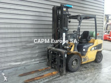 gas heftruck Caterpillar