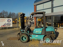 diesel heftruck Patria