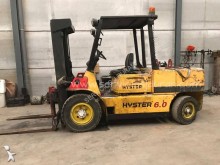 diesel heftruck Hyster