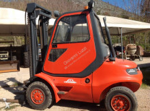 diesel heftruck Linde