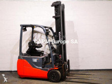 elektrische heftruck Toyota
