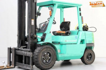 gas heftruck Mitsubishi