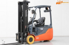 elektrische heftruck Toyota