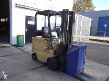 elektrische heftruck Hyster