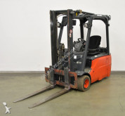 Linde E 18 L/386 Forklift