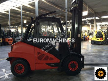 carrello elevatore diesel Linde