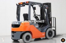 carrello elevatore diesel Toyota