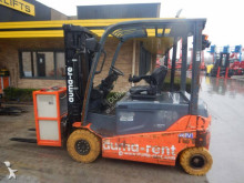 Toyota electric forklift