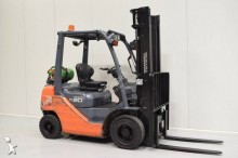 carrello elevatore a gas Toyota