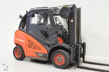carrello elevatore diesel usato
