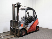 carrello elevatore a gas usato