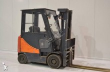carrello elevatore diesel usato