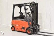 used electric forklift