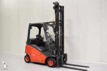 carrello elevatore a gas usato
