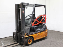 carrello elevatore elettrico Linde