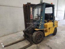 carrello elevatore diesel usato