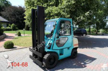 chariot diesel Yang