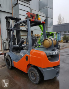 chariot à gaz Toyota