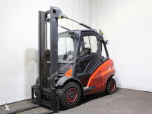 carrello elevatore diesel Linde