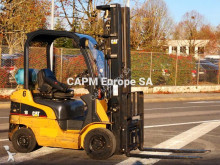 carrello elevatore a gas usato