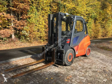 carrello elevatore diesel Linde