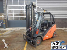 carrello elevatore a gas Linde