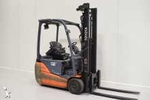 carrello elevatore elettrico usato