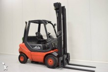 gas heftruck Linde