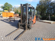 carrello elevatore diesel usato