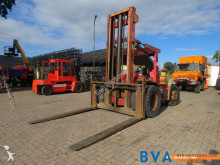 carrello elevatore diesel usato
