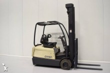carrello elevatore elettrico usato