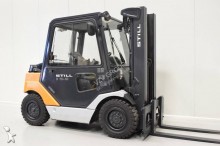 carrello elevatore diesel usato