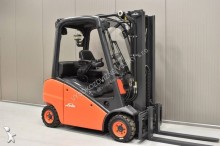 carrello elevatore diesel usato